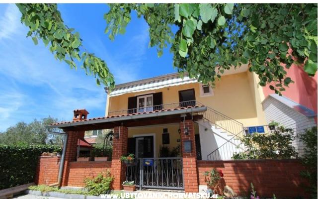 Apartamenty Bianca - nocleg Rovinj Chorwacja