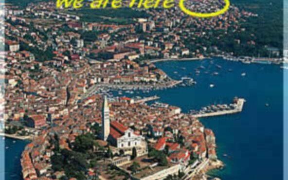 Apartamenty BOS-KO - nocleg Rovinj Chorwacja