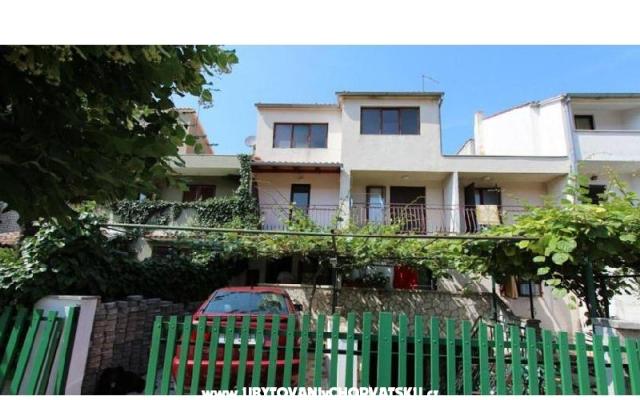 Apartamenty Kiwi - nocleg Rovinj Chorwacja