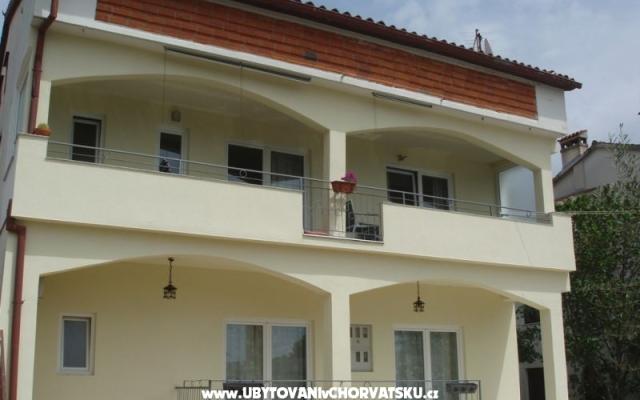 Apartament Marta - nocleg Rovinj Chorwacja