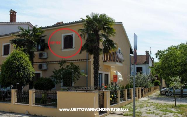 Apartamenty Arupinum - nocleg Rovinj Chorwacja