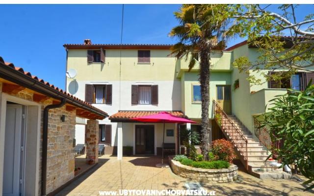 Holiday Istria stone house - app. - nocleg Rovinj Chorwacja