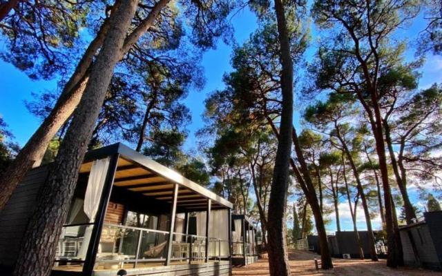 Peputo Luxury Mobile Homes - nocleg Rovinj Chorwacja