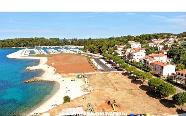 Rovinj Apartament Meerblick - nocleg Rovinj Chorwacja