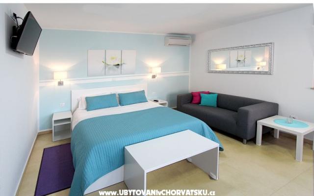 Apartament Studio Emanuel - nocleg Rovinj Chorwacja