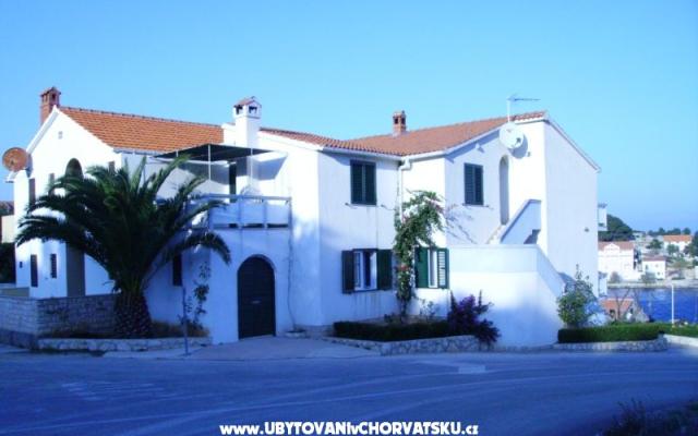 Apartament Davor - nocleg Sali - Dugi otok Chorwacja