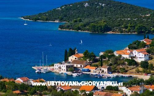 Apartamenty Slavica - nocleg Sali - Dugi otok Chorwacja