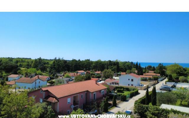 Villa Ana - nocleg Savudrija Chorwacja