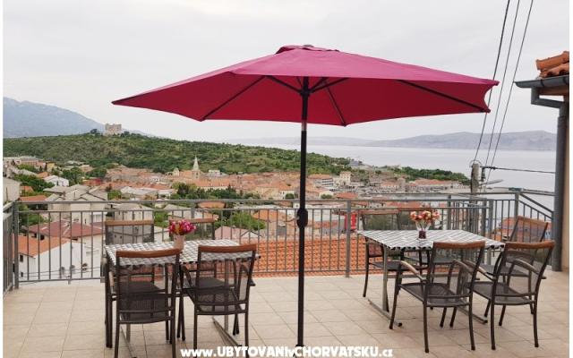 Apartamenty LOVELY Senj - nocleg Senj Chorwacja
