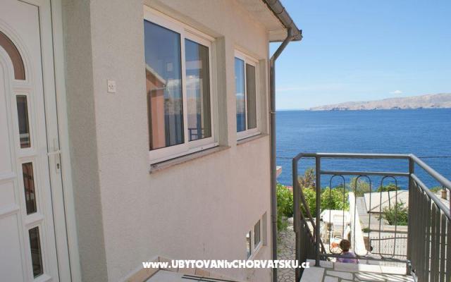 Apartamenty Lucić - nocleg Senj Chorwacja