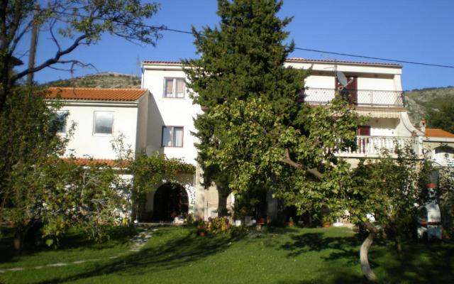 Apartamenty Ruža - nocleg Senj Chorwacja