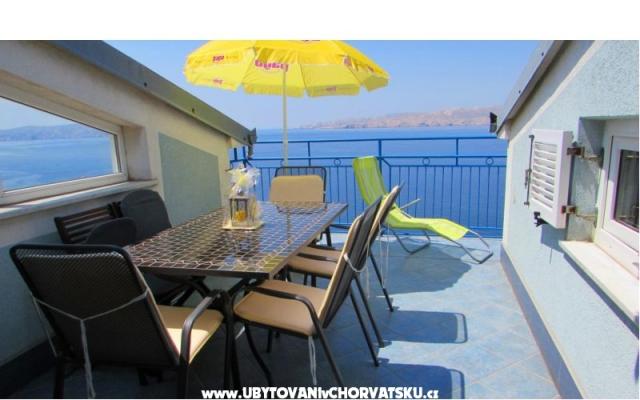 Apartamenty Stanišić - nocleg Senj Chorwacja