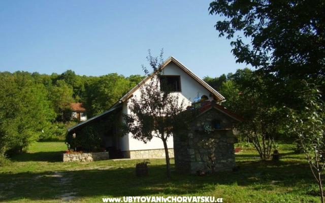Dom wakacyjny Biserka - nocleg Senj Chorwacja