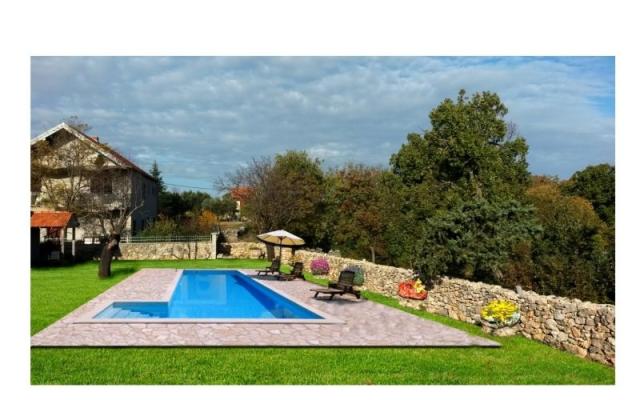 Agrotourism Galic (Park Krka) - nocleg Sibenik Chorwacja