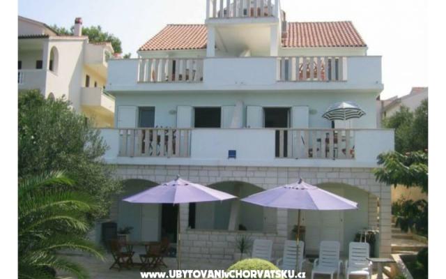 Apartament Manuela (vila Doni) - nocleg Sibenik Chorwacja