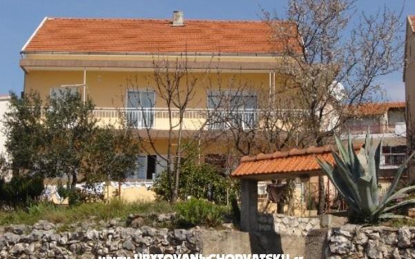 Apartament Tomić - nocleg Sibenik Chorwacja