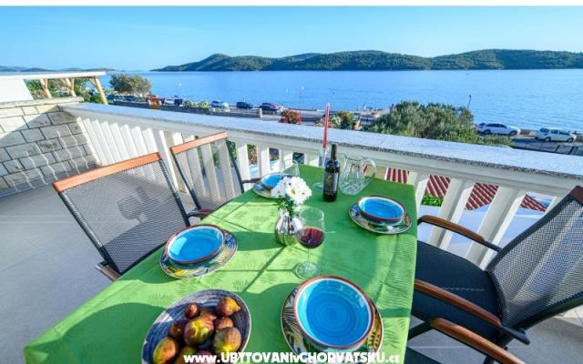 Apartamenty Badzim - nocleg Sibenik Chorwacja