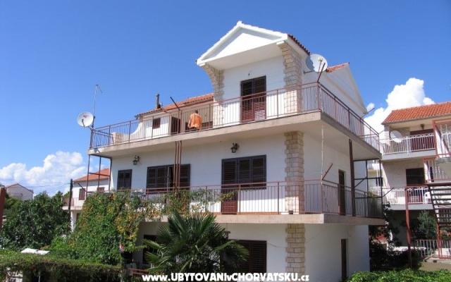 Apartamenty Gašperov - nocleg Sibenik Chorwacja