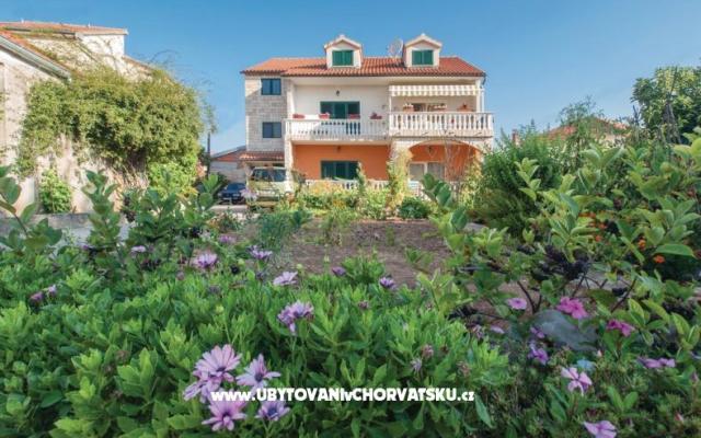 Apartamenty Grubišić - nocleg Sibenik Chorwacja