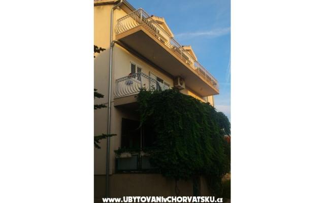 Apartamenty Karla - nocleg Sibenik Chorwacja