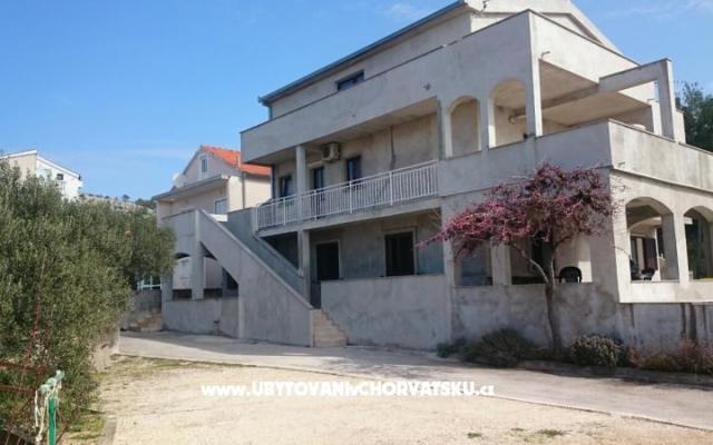 Apartamenty Zaboric - nocleg Sibenik Chorwacja
