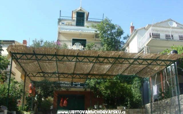 Apartamenty Zoričić - nocleg Sibenik Chorwacja