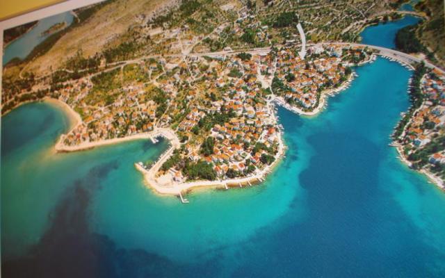 Apartamenty More - nocleg Sibenik Chorwacja