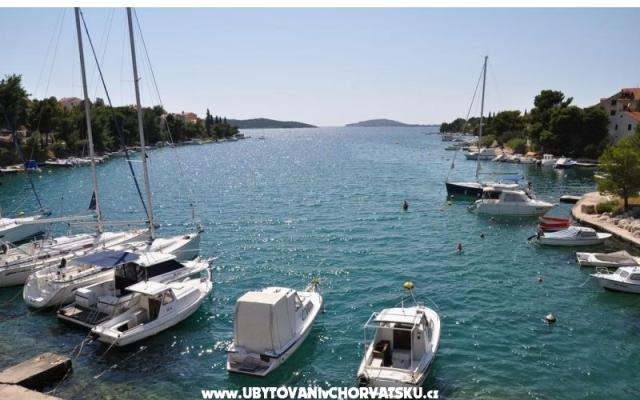 Apartament Zaboric Terrace - nocleg Sibenik Chorwacja