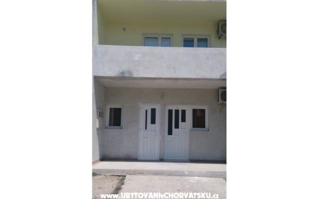 Apartamenty Berbić - nocleg Sibenik Chorwacja