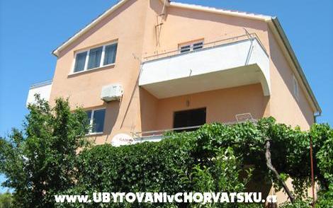 Apartamenty Pletikosa - nocleg Sibenik Chorwacja