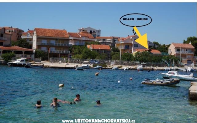 Beach Dom - nocleg Sibenik Chorwacja