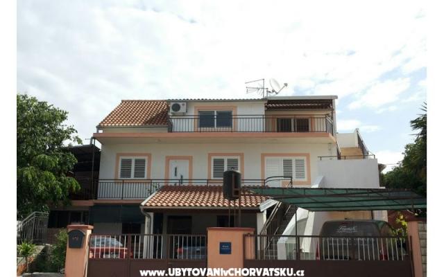 Dom Ana Marija - nocleg Sibenik Chorwacja