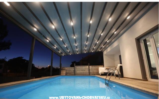 SPA Villa Alemi - nocleg Sibenik Chorwacja