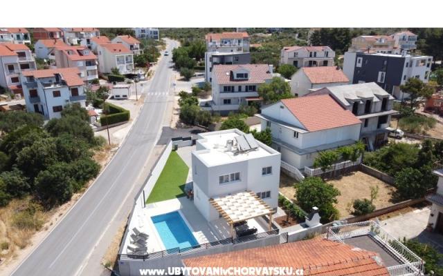 Villa Lumaka Sun - nocleg Sibenik Chorwacja