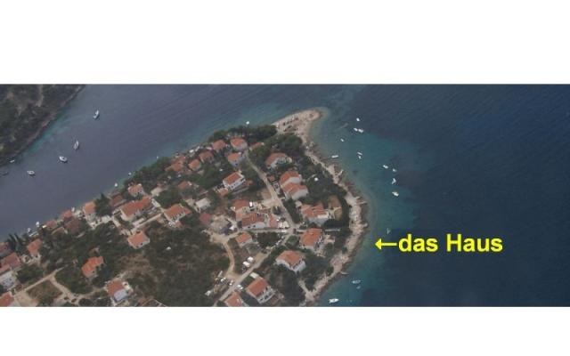 Apartamenty Bosko - nocleg eiland Solta Chorwacja