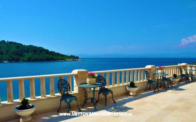 Villa Mileana - nocleg eiland Solta Chorwacja