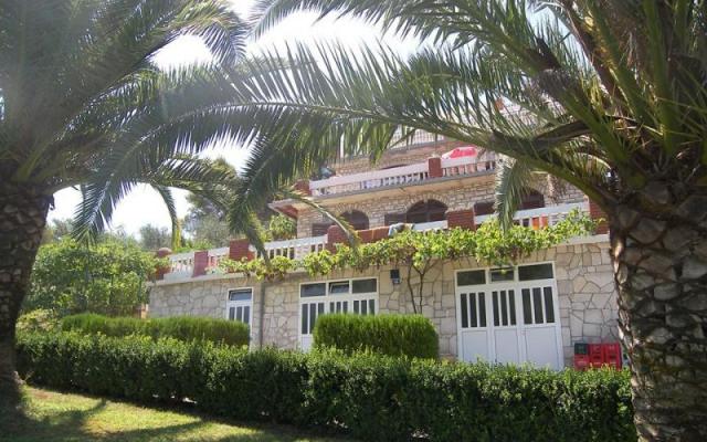 Villa Palmira - nocleg eiland Solta Chorwacja