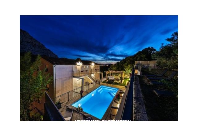 Dom wakacyjny Sun and Stone - nocleg Split Chorwacja