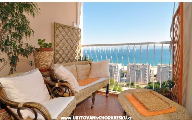 Apartament Mili - nocleg Split Chorwacja