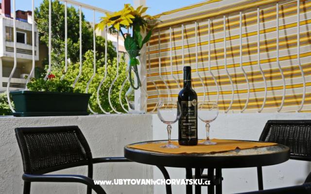 Apartament Rogulj - nocleg Split Chorwacja