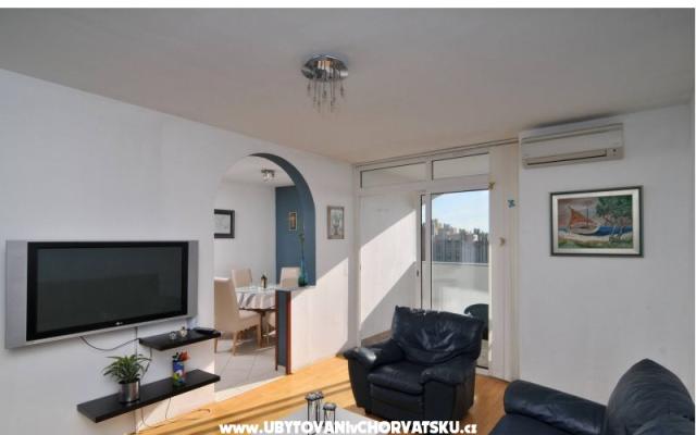 kuca za odmor - nocleg Split Chorwacja