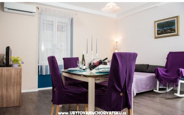 Apartament Simone  1 &amp; 2 - nocleg Split Chorwacja