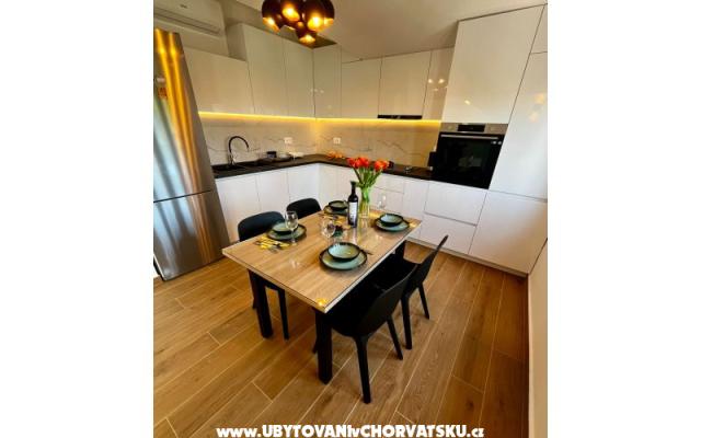 Bacvice beach Apartament - nocleg Split Chorwacja