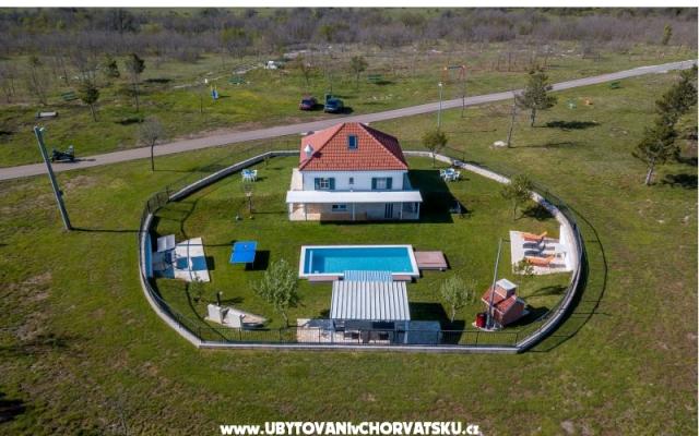 Holiday Home Arija - nocleg Split Chorwacja