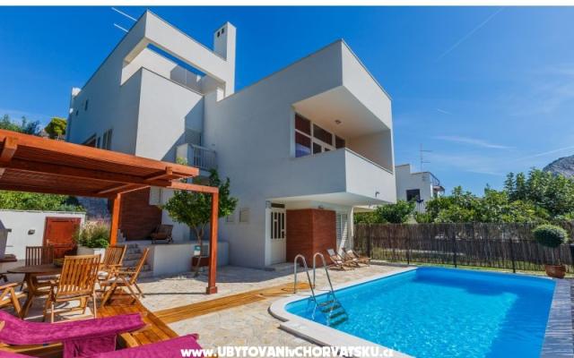 Luxury Apartament Mulberry - nocleg Split Chorwacja