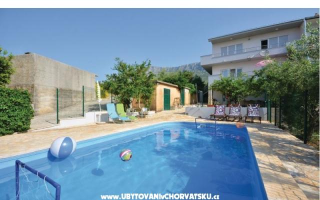 Pokoje &amp; apartment Kraljevic - nocleg Split Chorwacja