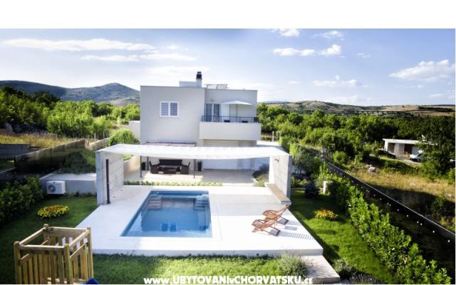 Vila Sofija - nocleg Split Chorwacja