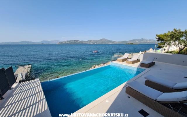 Dom wakacyjny Sreser - nocleg Sreser Chorwacja