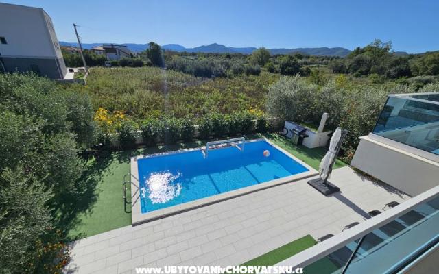 Villa Maestro - nocleg Sreser Chorwacja