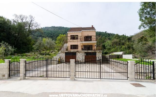 Apartament Ivana - nocleg Ston Chorwacja